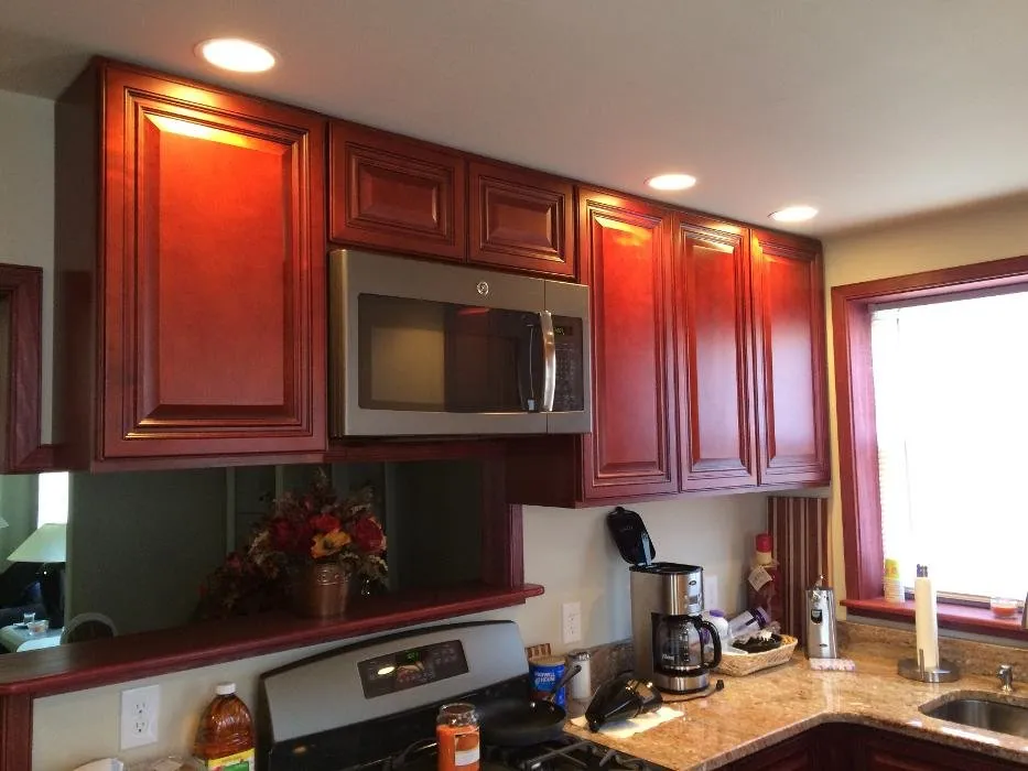 Slide of Chet's Electric