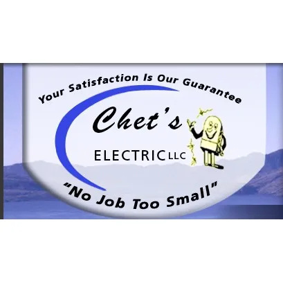 Slide of Chet's Electric