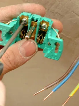 Slide of Chet's Electric