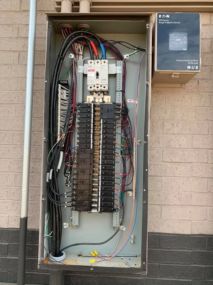 Slide of Chew Electrical