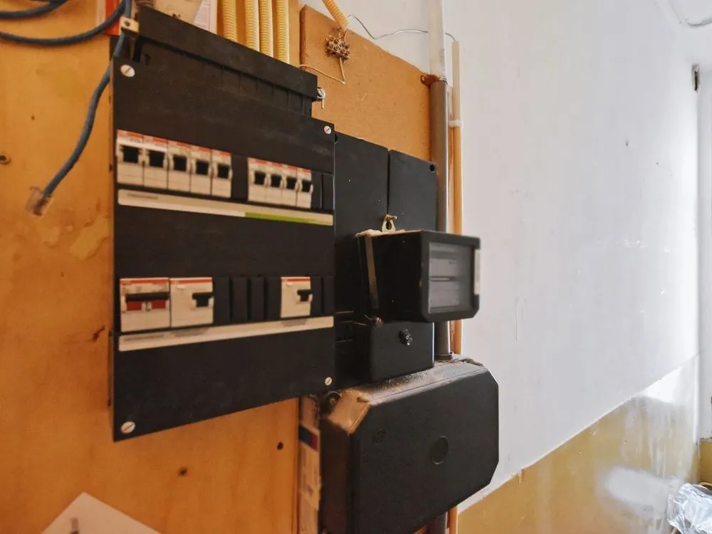 Slide of Cheyenne Electric