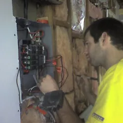 Slide of Cheyenne Electric