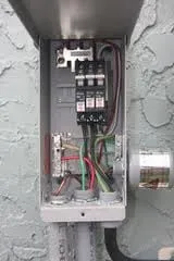 Slide of Chi Electrical Corp