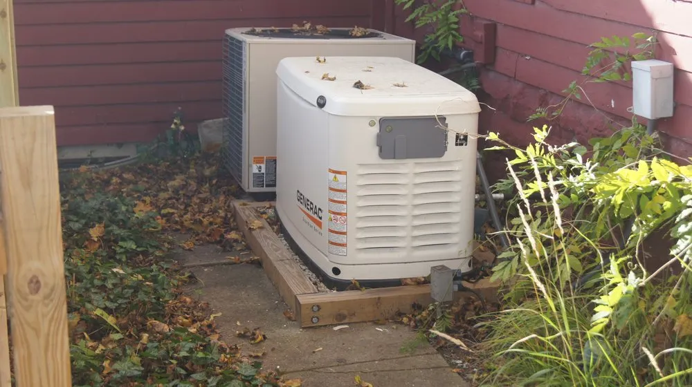 Slide of Chicago Generators