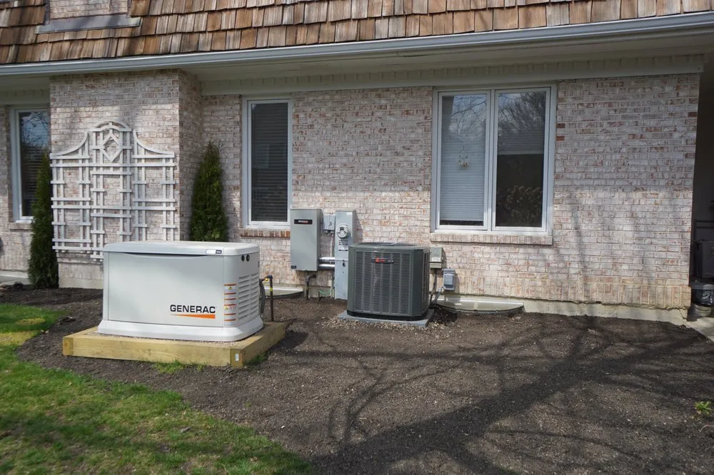 Slide of Chicago Generators