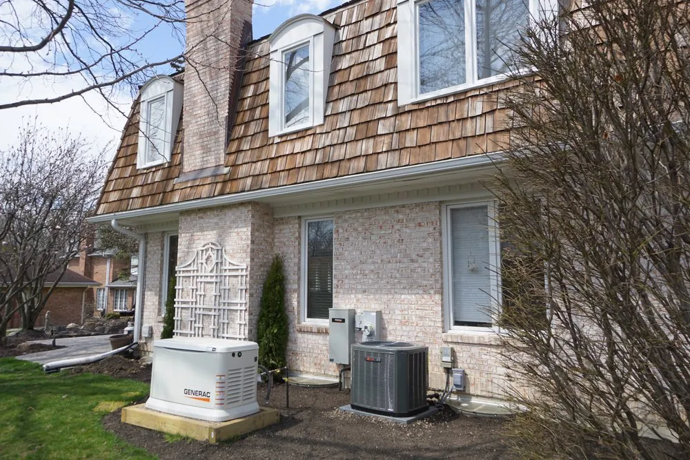 Slide of Chicago Generators