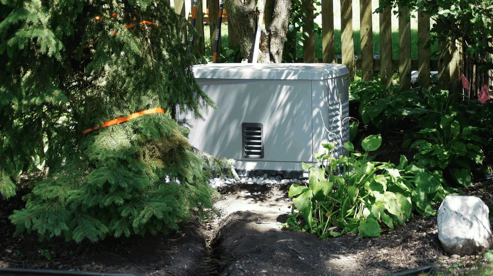 Slide of Chicago Generators