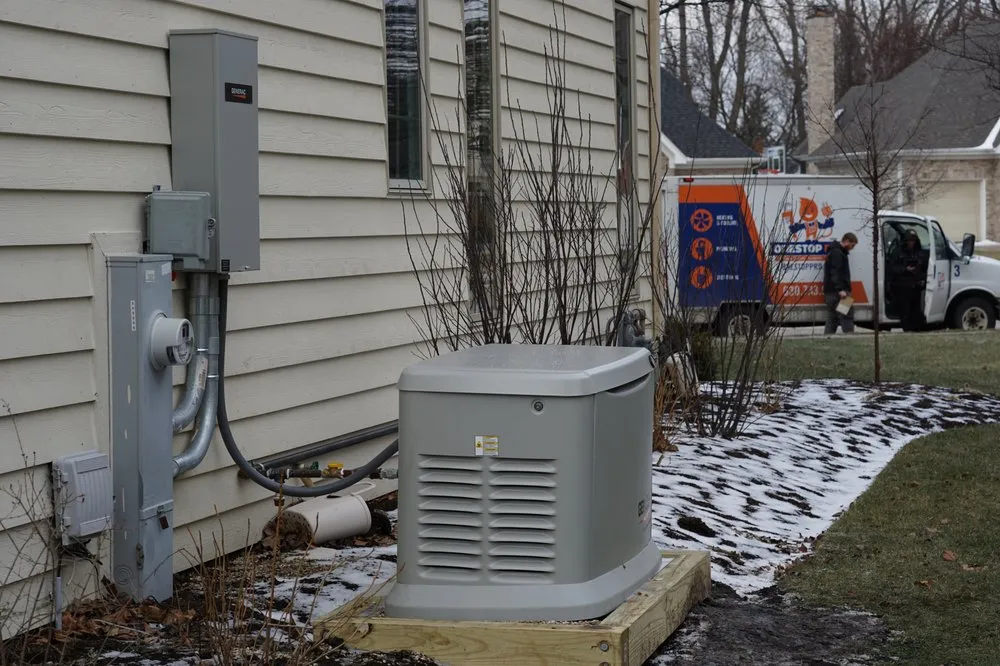 Professional electrical service for homes in wiring installation, by