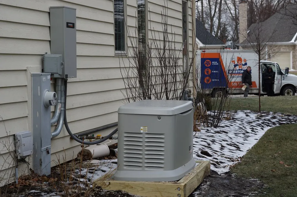 Trusted circuit breaker repair in , by Chicago Generators