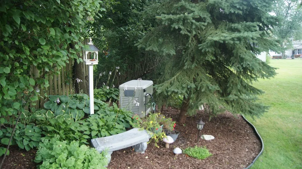 Slide of Chicago Generators