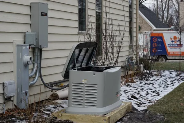 Chicago Generators Logo