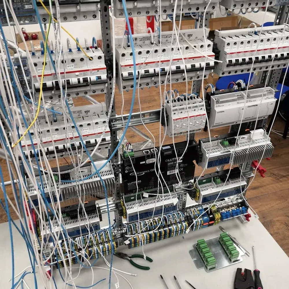 Slide of Chicago Heights Electrical