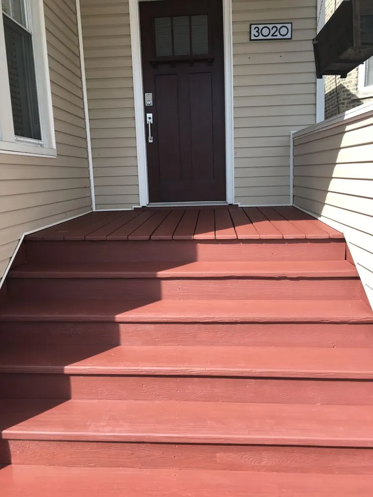 Professional circuit breaker repair in ,  by Chicago Painting Specialist