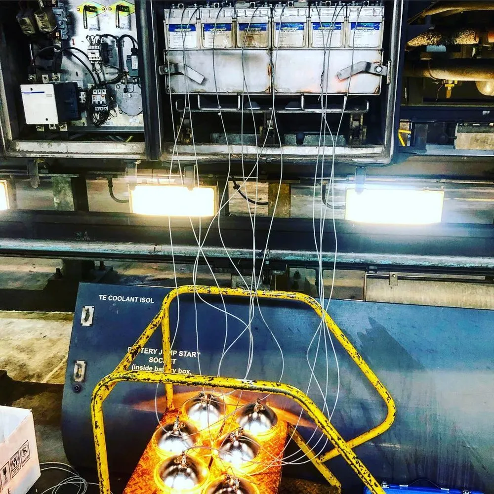 Slide of Chicago Ridge Electrician