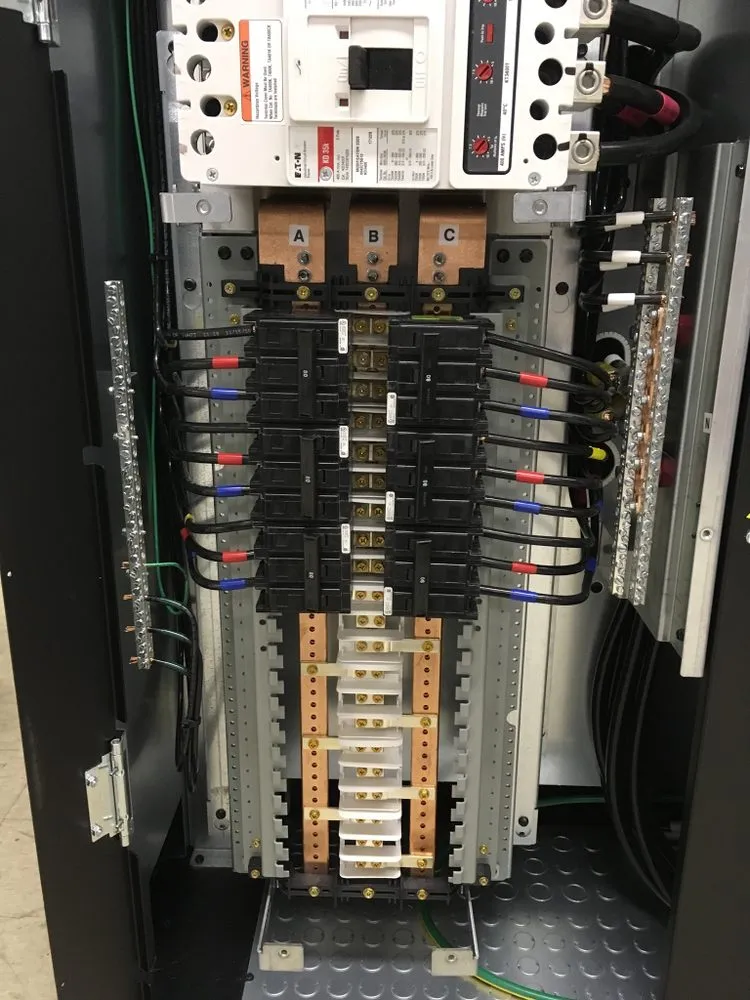 Slide of CHICAGO'S SPARK ELECTRIC