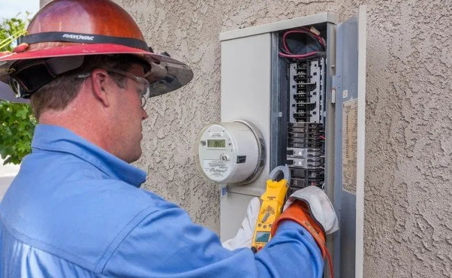 Slide of Chico Electric