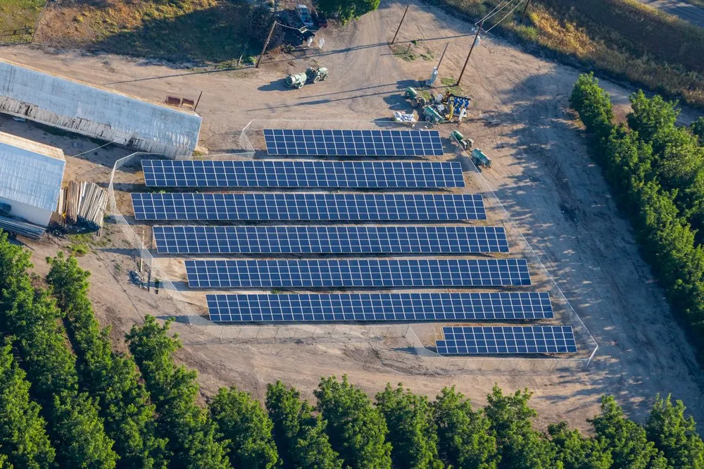 Slide of Chico Electric