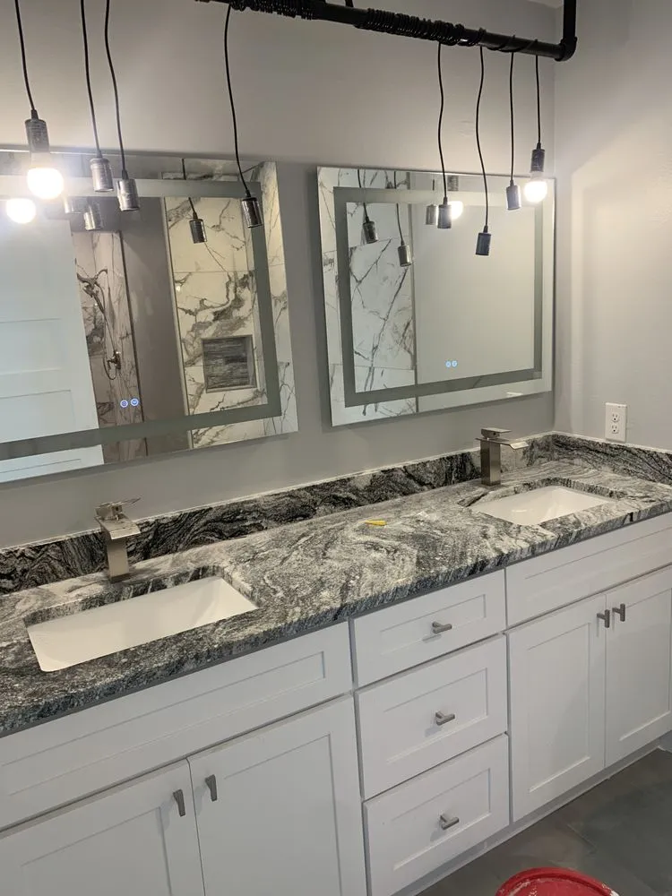 Licensed outlet and switch repair in Addison, TX by Chico's Remodeling