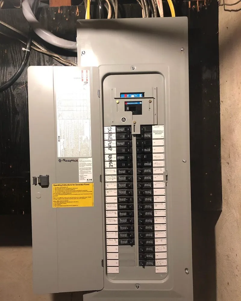 Slide of Chief Certified Electrician