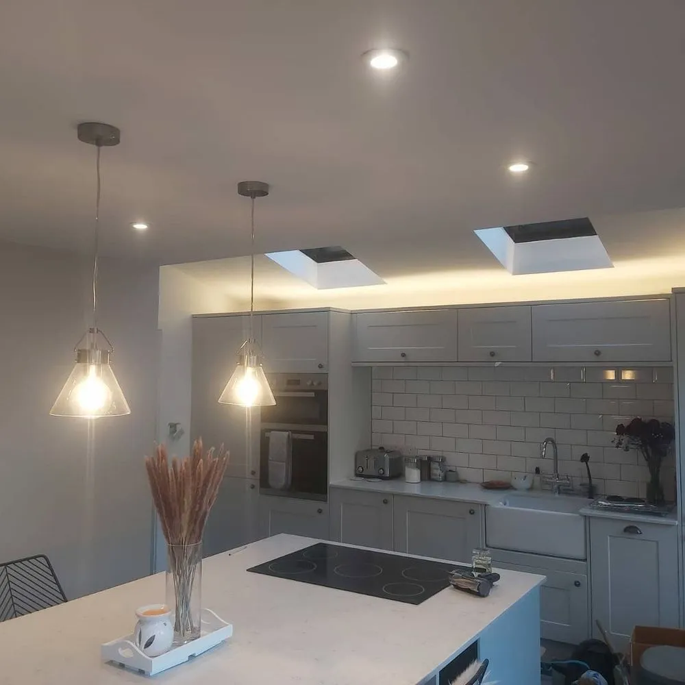 Slide of Chief Certified Electrician