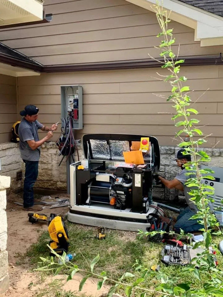 Slide of Chief Electric