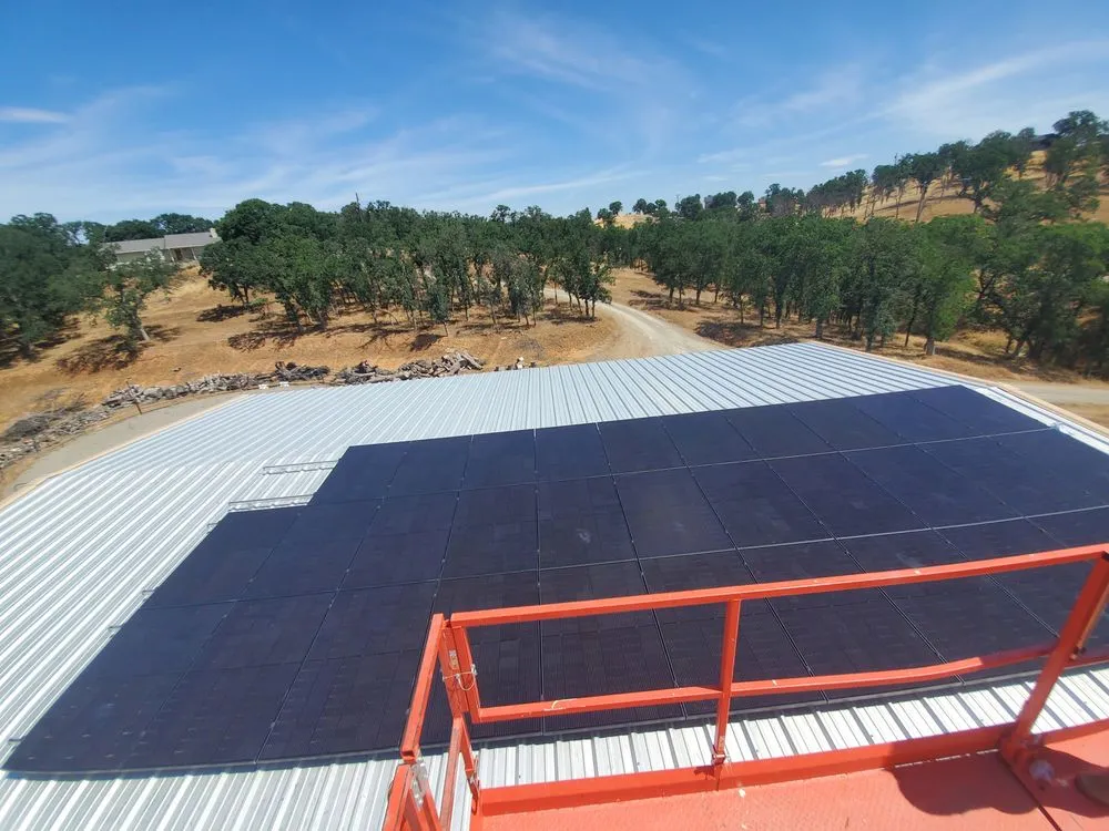 Slide of Chief Electrical