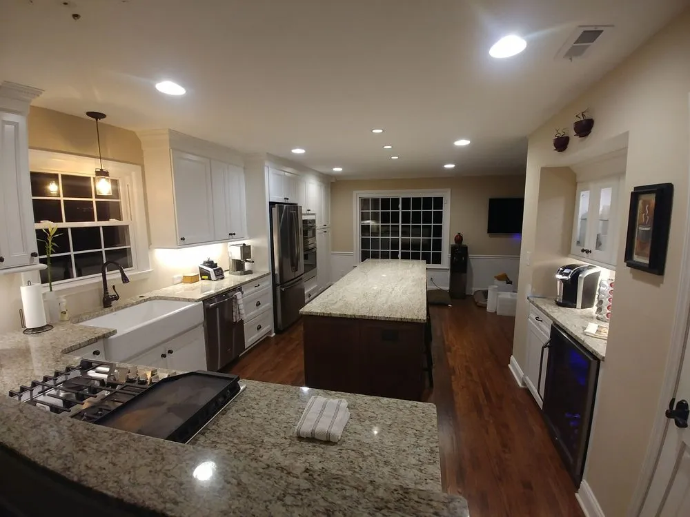 Slide of Childers Custom Electric and Lighting