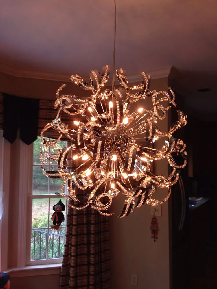 Slide of Childers Custom Electric and Lighting