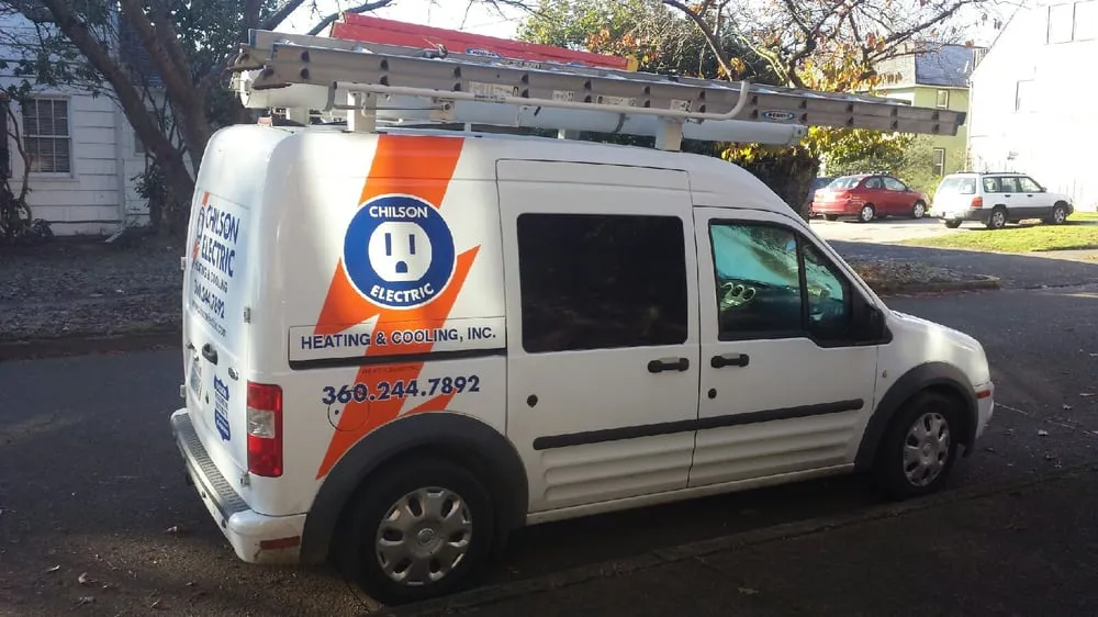 Slide of Chilson Electric