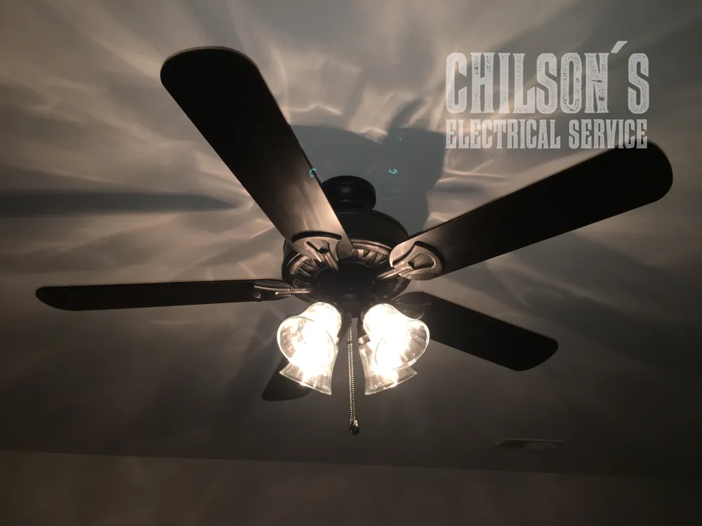 Slide of Chilson's Electrical Service