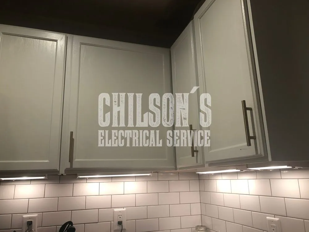 Slide of Chilson's Electrical Service