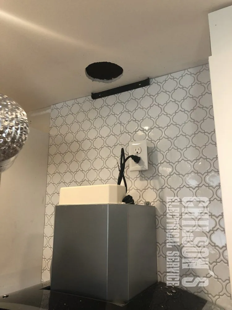 Slide of Chilson's Electrical Service