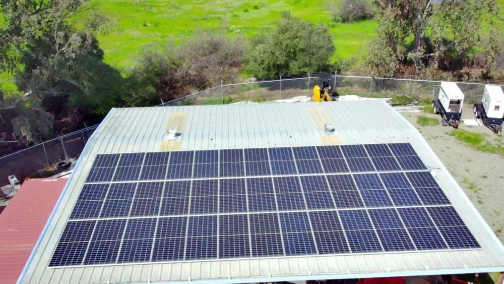 Slide of Chinchen Electric