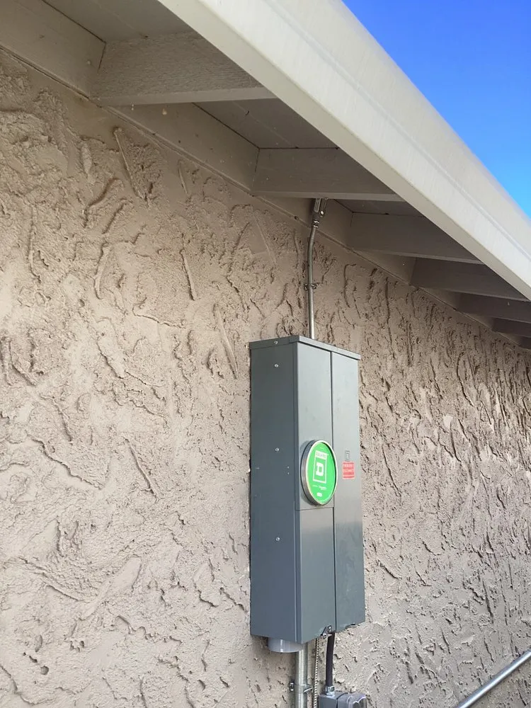 Slide of Chinchen Electric