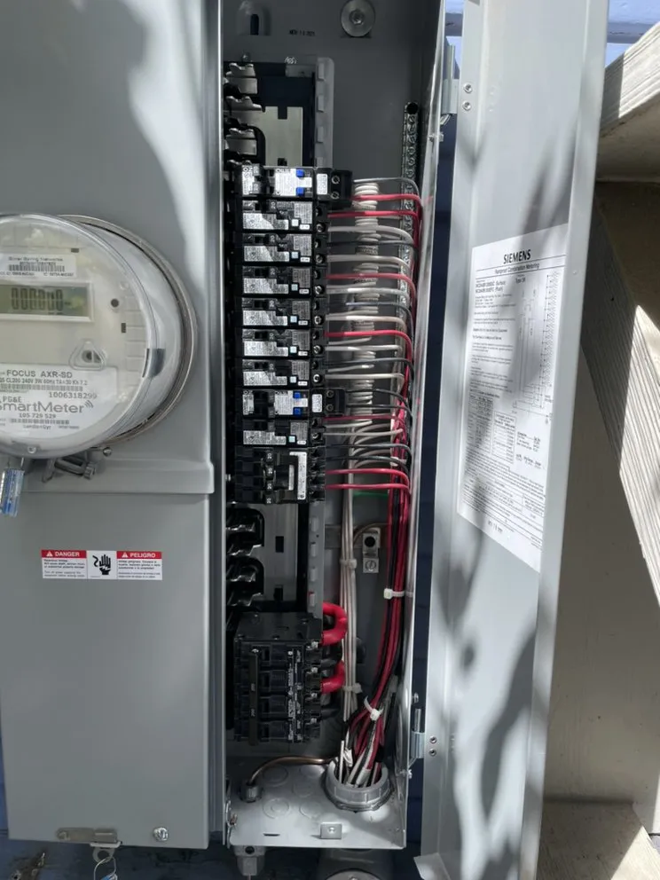 Slide of Chinchilla Electric