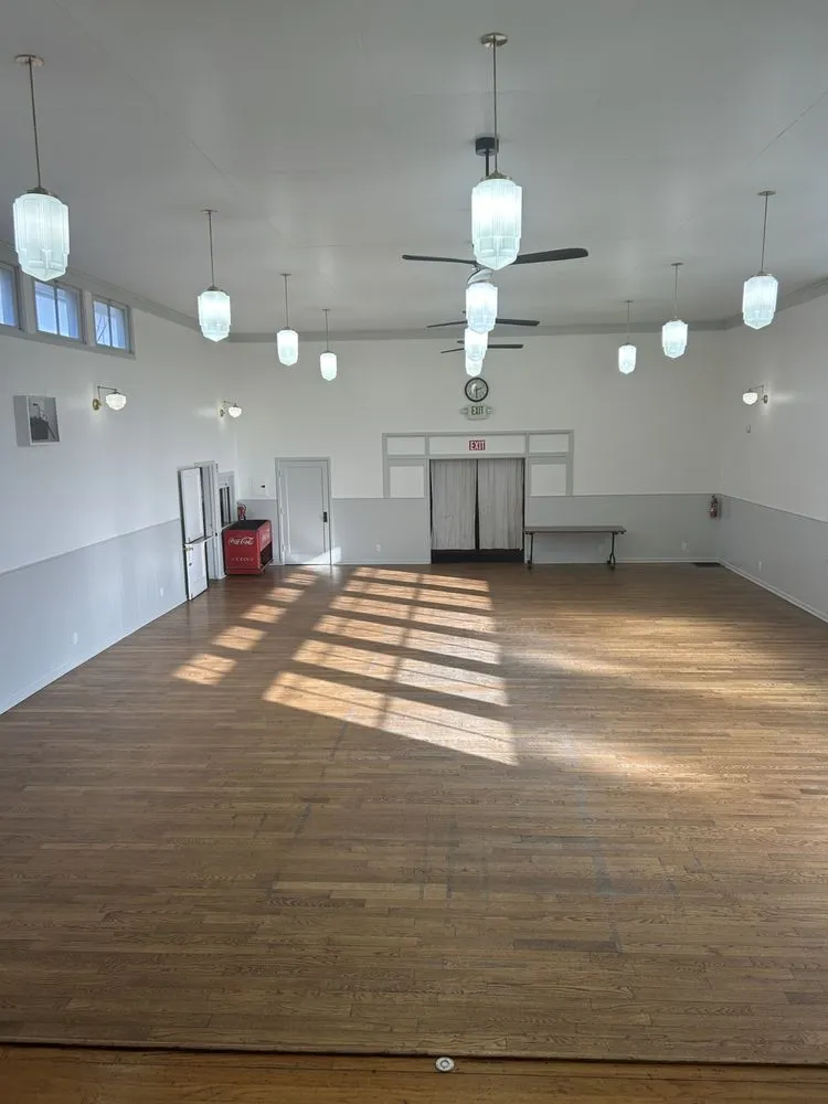 Slide of Chinchilla Electric