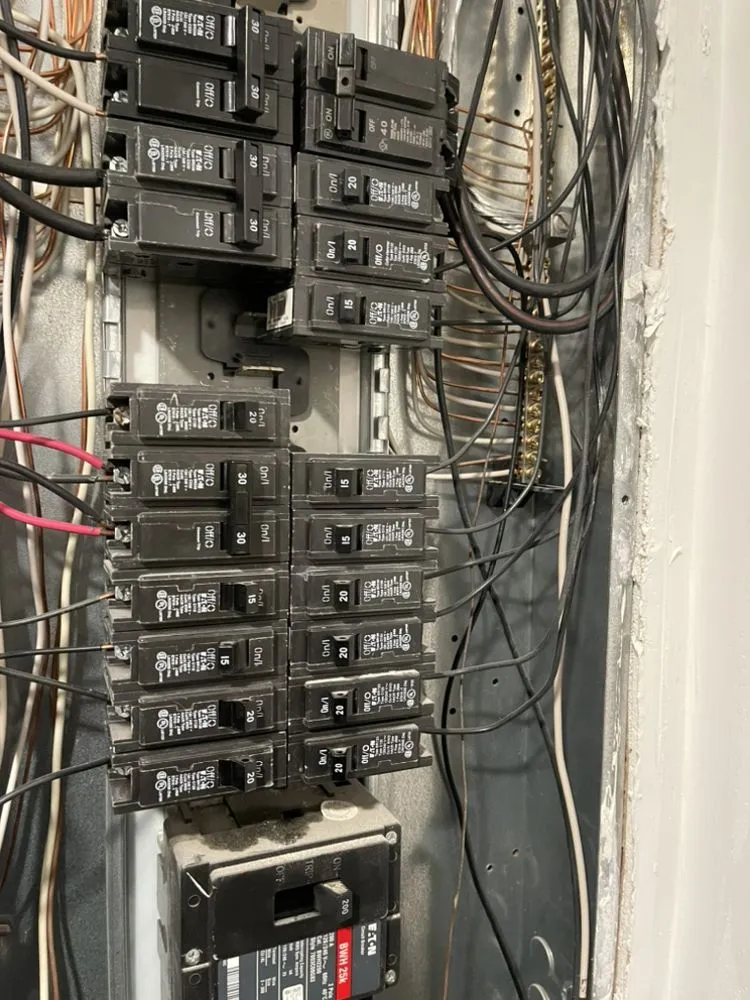 Trusted electrical service for homes in electrical repair, by