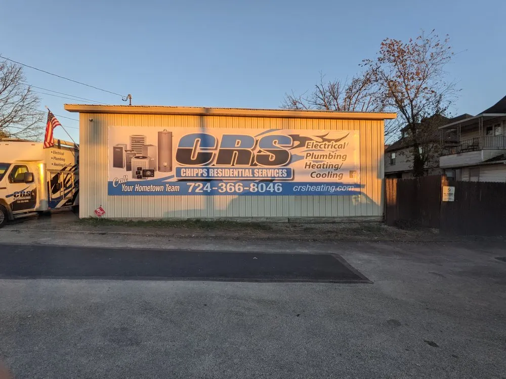 Slide of Chipps Residential Services