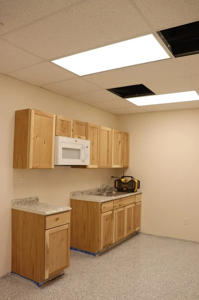 Slide of Chisholm Trail Electric