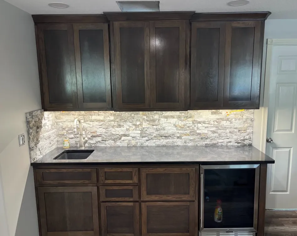 Slide of Chisholm Trail Electric