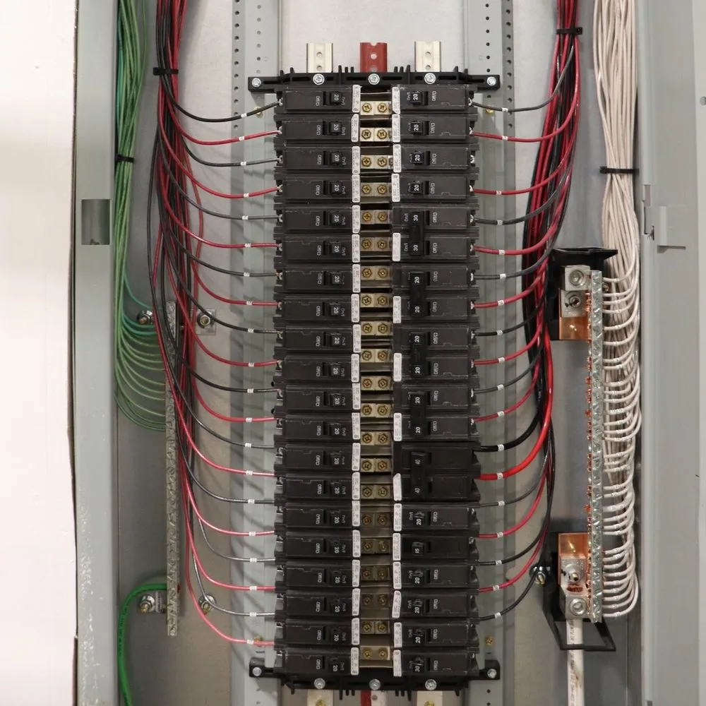 Slide of Chisholm Trail Electric