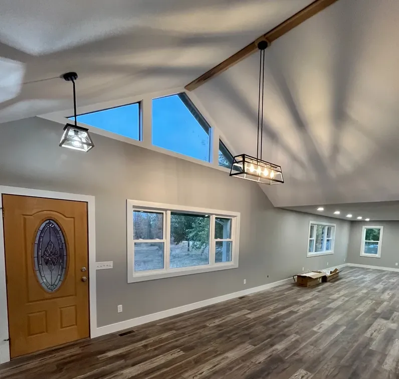 Slide of Chisholm Trail Electric