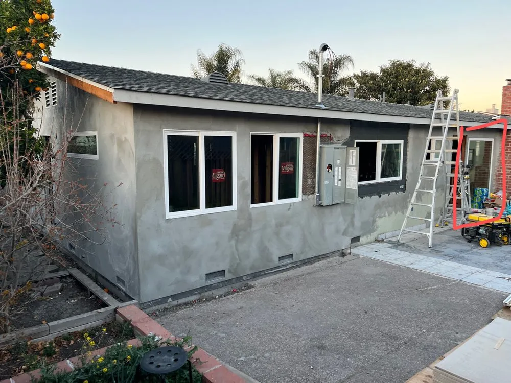 Slide of CHLL Construction