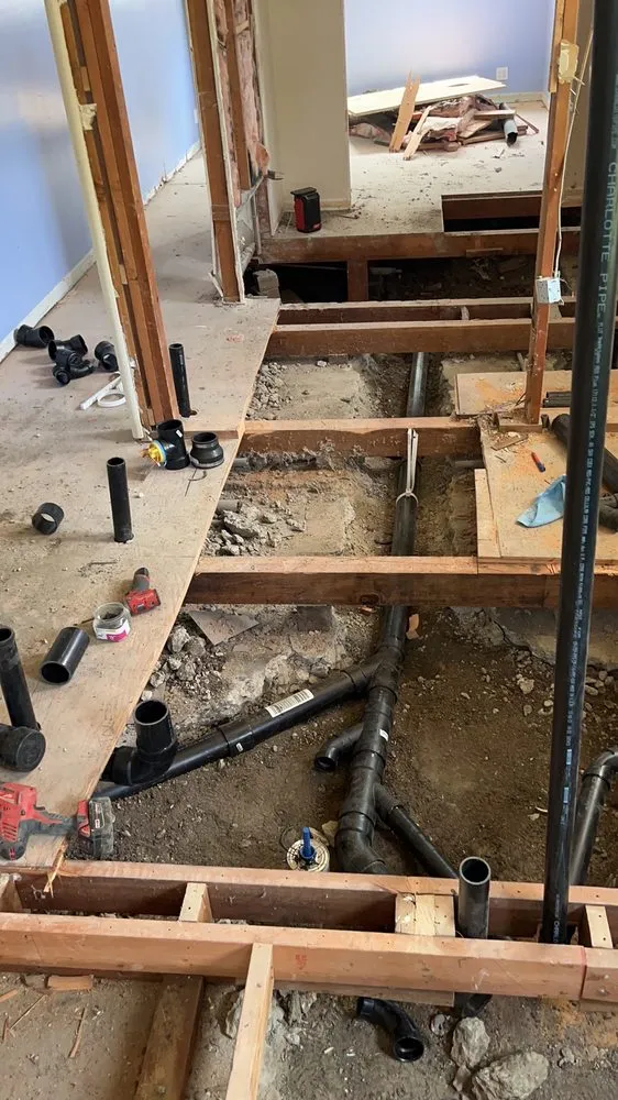 Slide of CHLL Construction