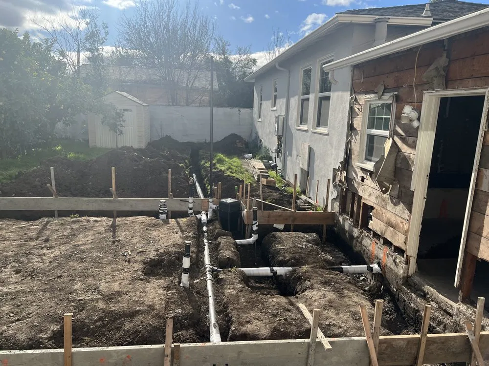 Slide of CHLL Construction