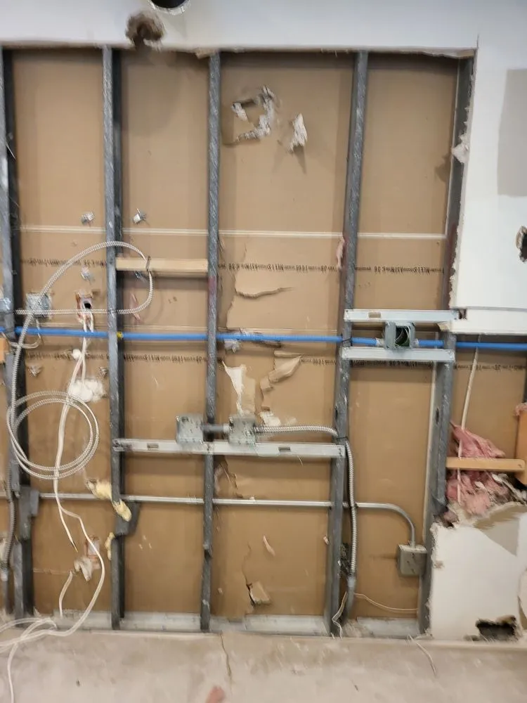 Slide of CHMB General Service