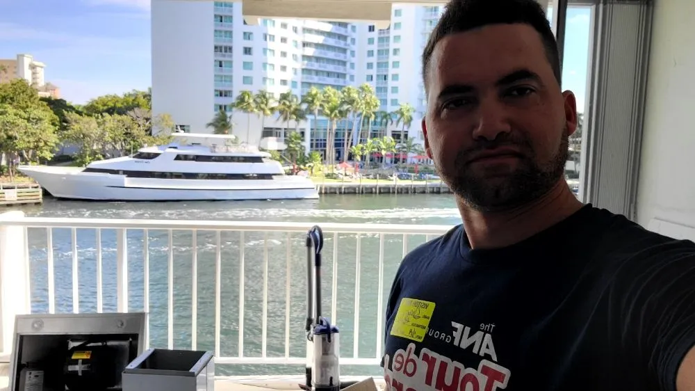 Slide of CHMB General Service