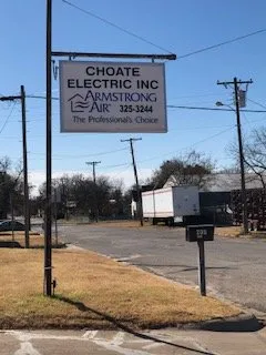 Slide of Choate HVAC & Electrical