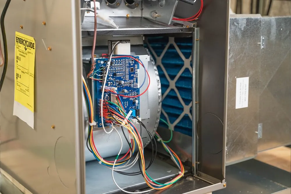 Certified electrician providing circuit breaker repair in , 