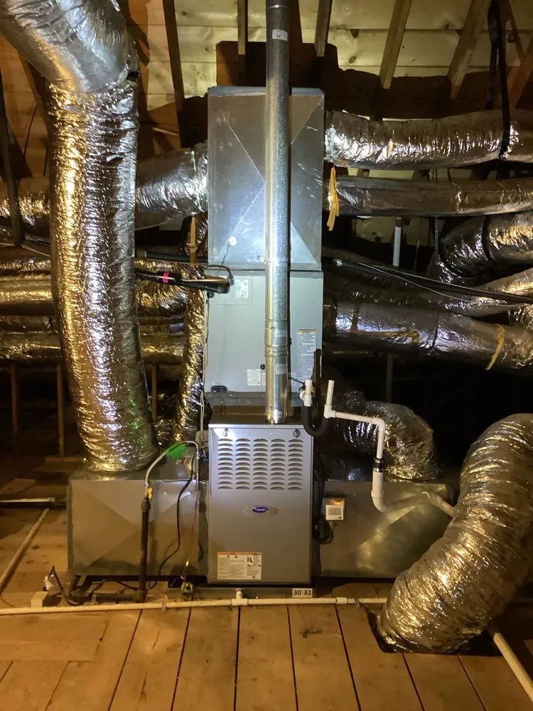 Slide of Choate's Air Conditioning, Heating, Plumbing And Electrical